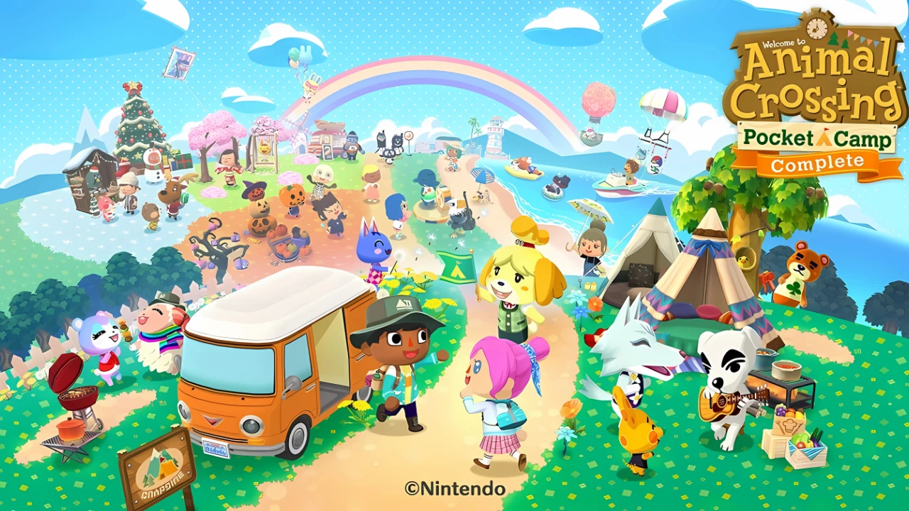Animal Crossing: Pocket Camp