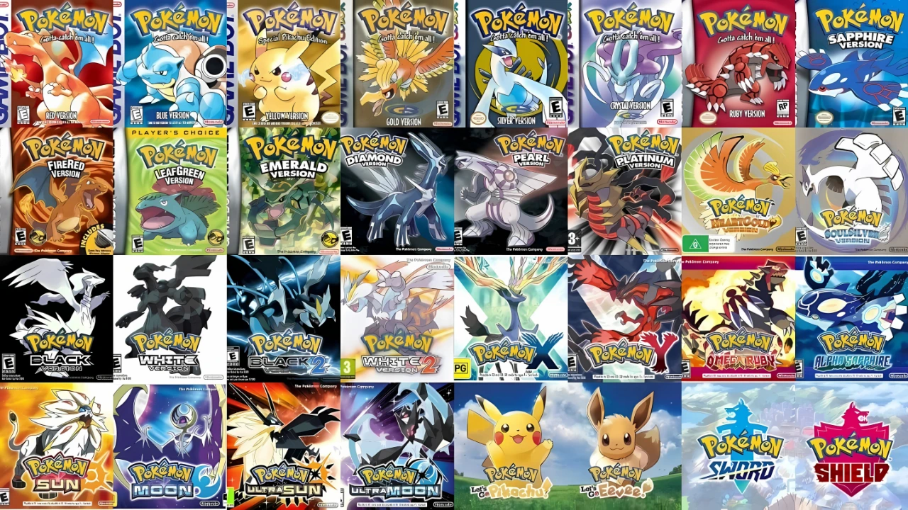 Pokemon