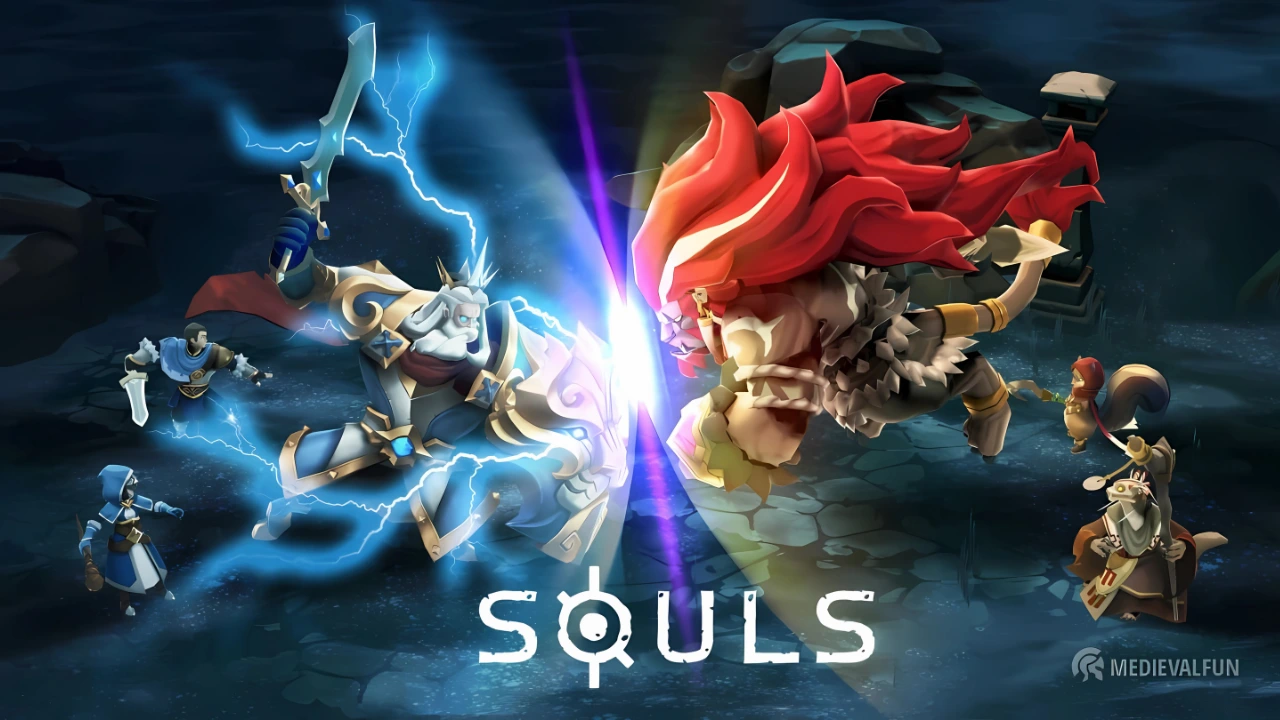 Souls by Habby